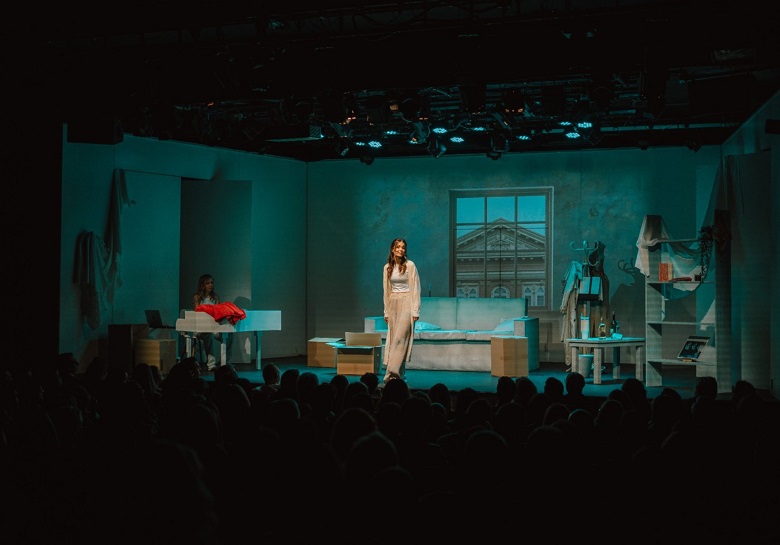 Rincones, El musical - Teatro Cervantes (Campo de Criptana)